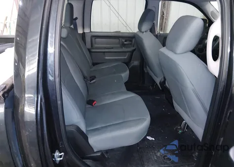 2015 Ram 1500 St из США, поврежденный, VIN 3C6RR7KT6FG567404